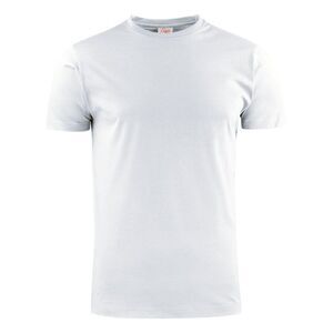 Printer Mens Rsx Lightweight T-Shirt / White